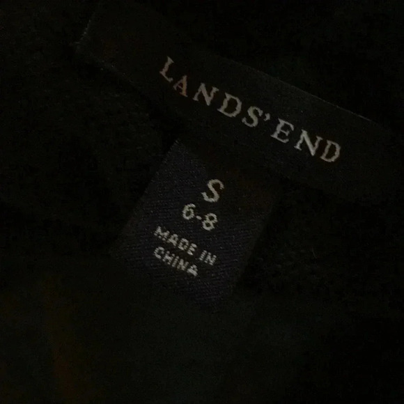 Lands End turtleneck Sweater - Picture 5 of 6